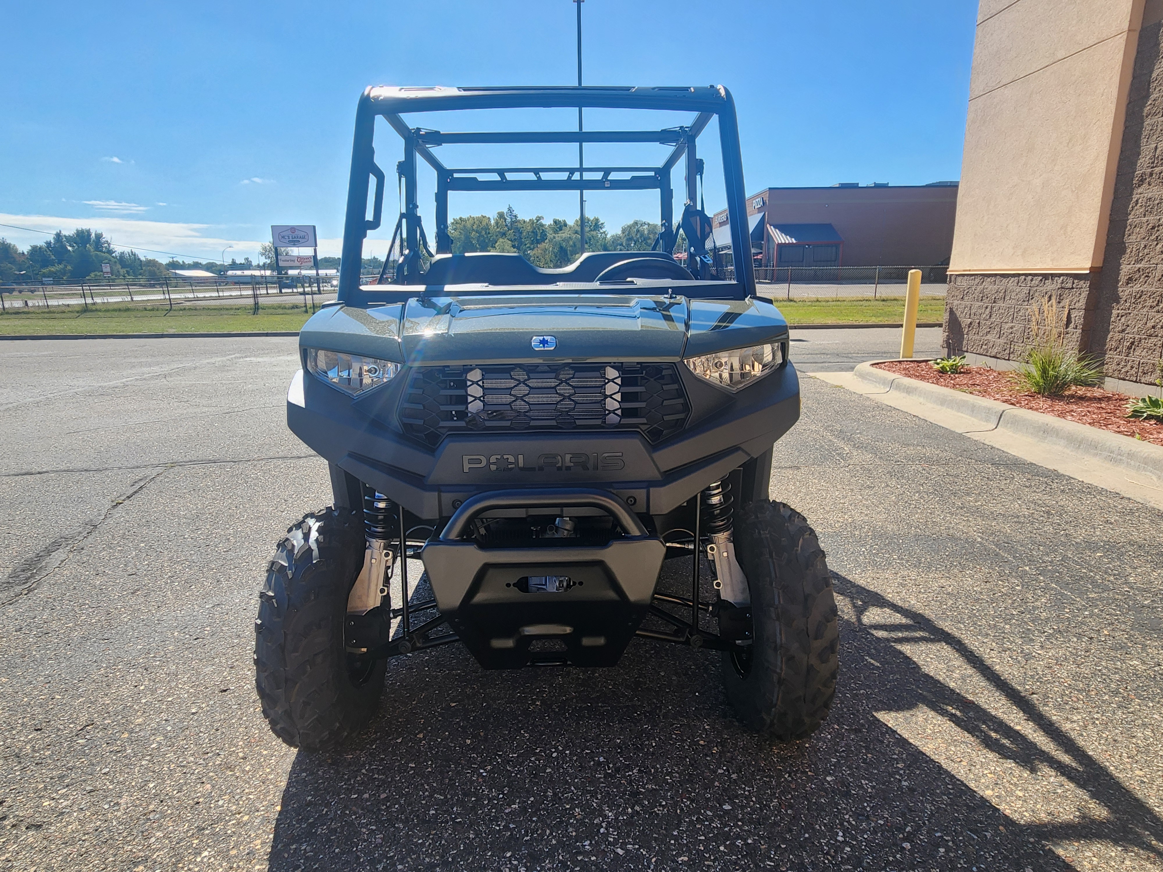 2025 Polaris RANGER CREW SP 570 BASE - Photo 7